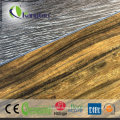 PVC Wood Like Sound Absorbing Luxury Vinyl Tile